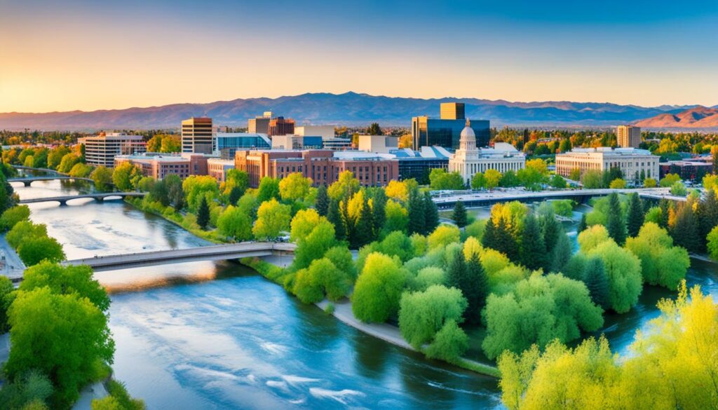 Boise attractions