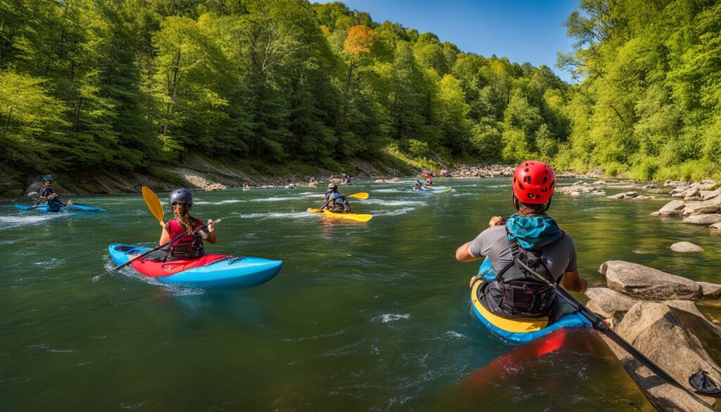 Dayton outdoor activities