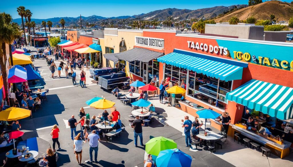 Ventura Taco District