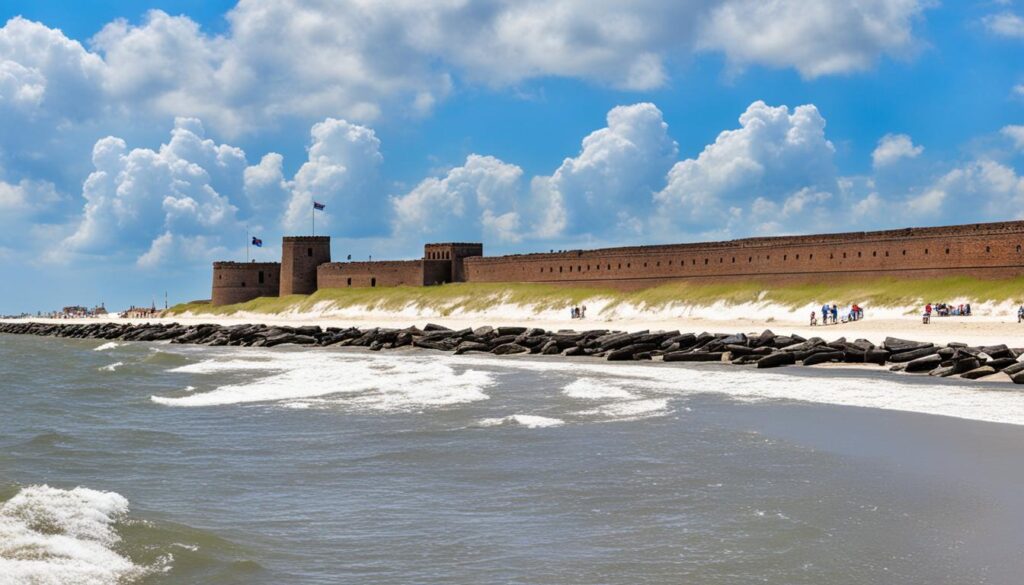 Fort Gaines