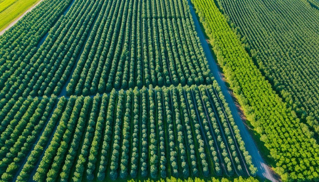 Moorhead's Blueberry Farm