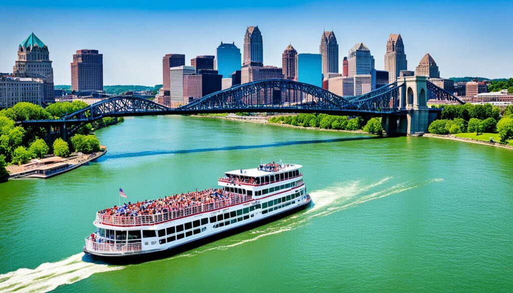 Queen City Riverboats