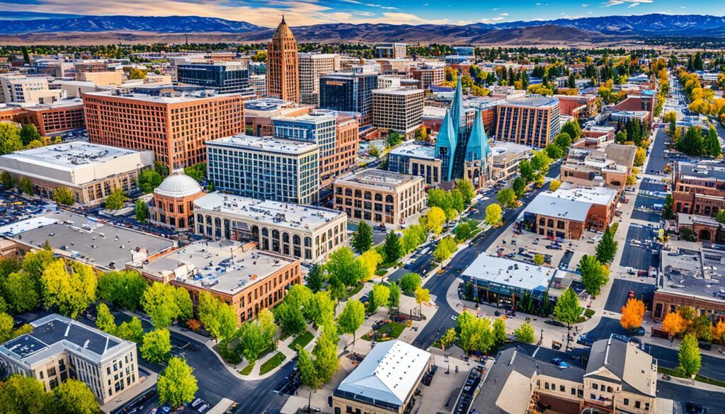 Fun Things to do in Boise Idaho