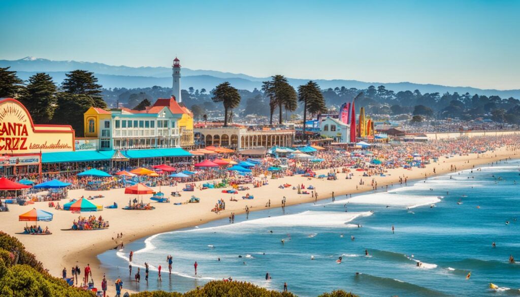 Things to do in Santa Cruz California