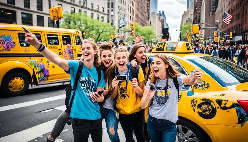 Things to do with Teens in NYC