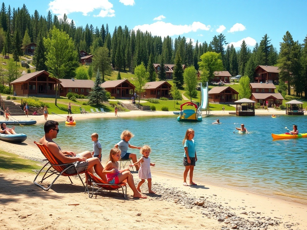 all-inclusive family resorts